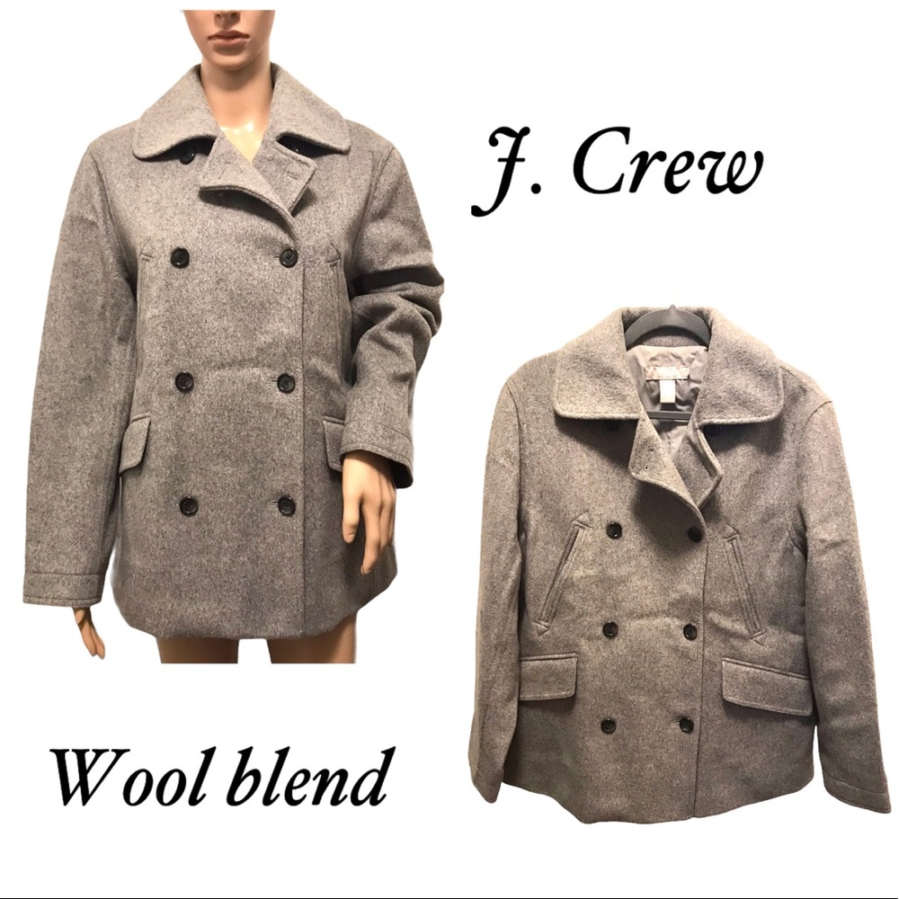 Pea Coat